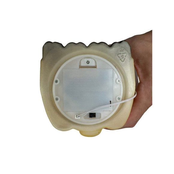 Holiday Time Indoor 11 Inch Christmas Reindeer Table Top Light Up Blow Mold NEW! - Picture 6 of 7